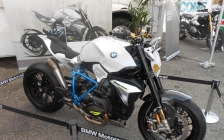Glemseck 101 cafe racer sprint 2015 motorcycle tour -